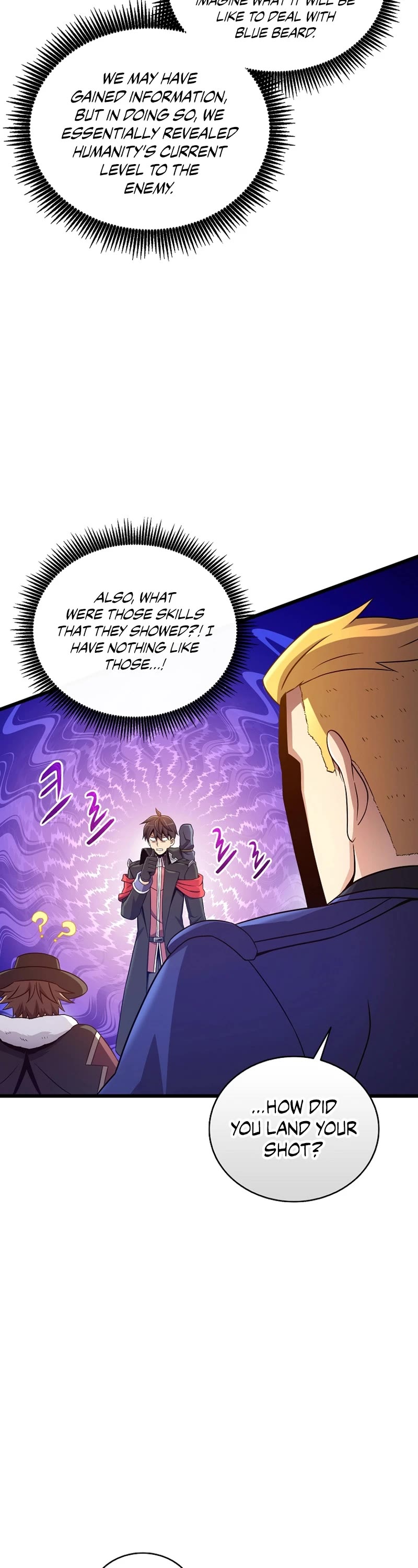 Arcane Sniper chapter 175 page 27