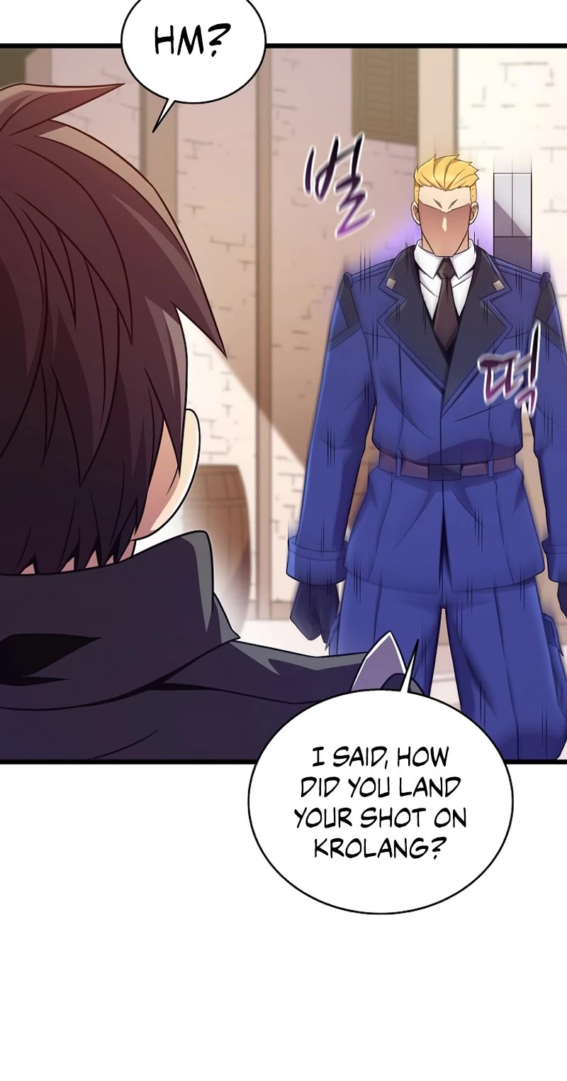 Arcane Sniper chapter 175 page 28