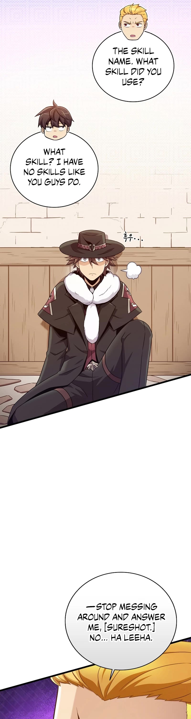 Arcane Sniper chapter 175 page 30