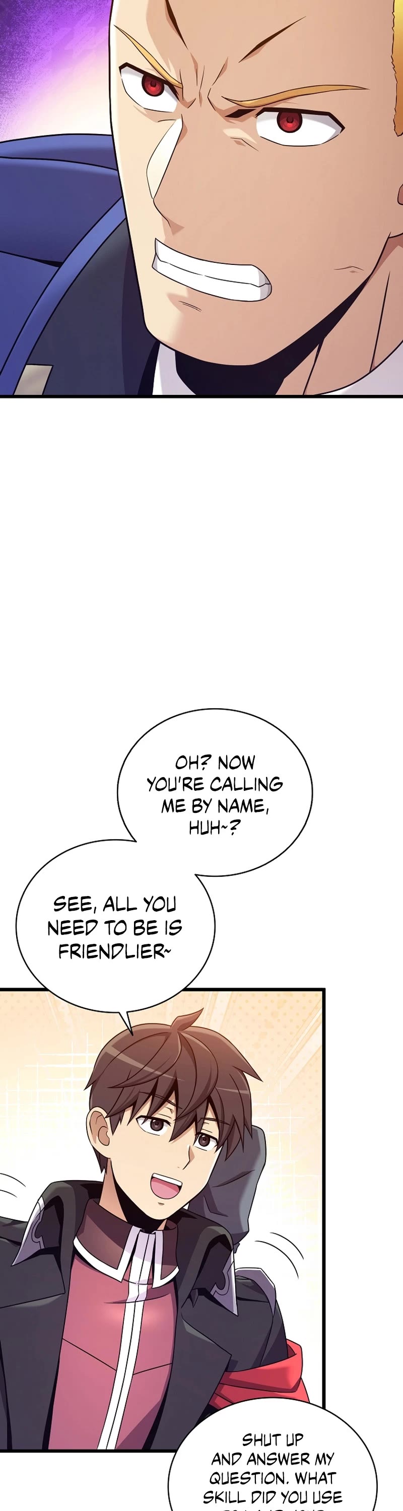 Arcane Sniper chapter 175 page 31