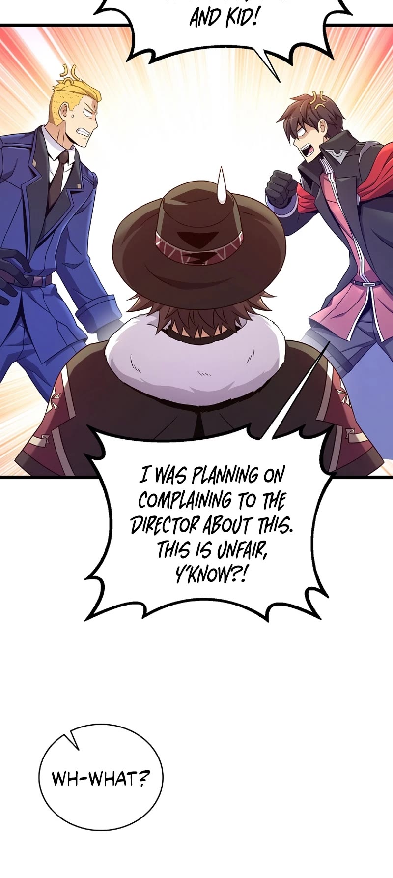 Arcane Sniper chapter 175 page 33