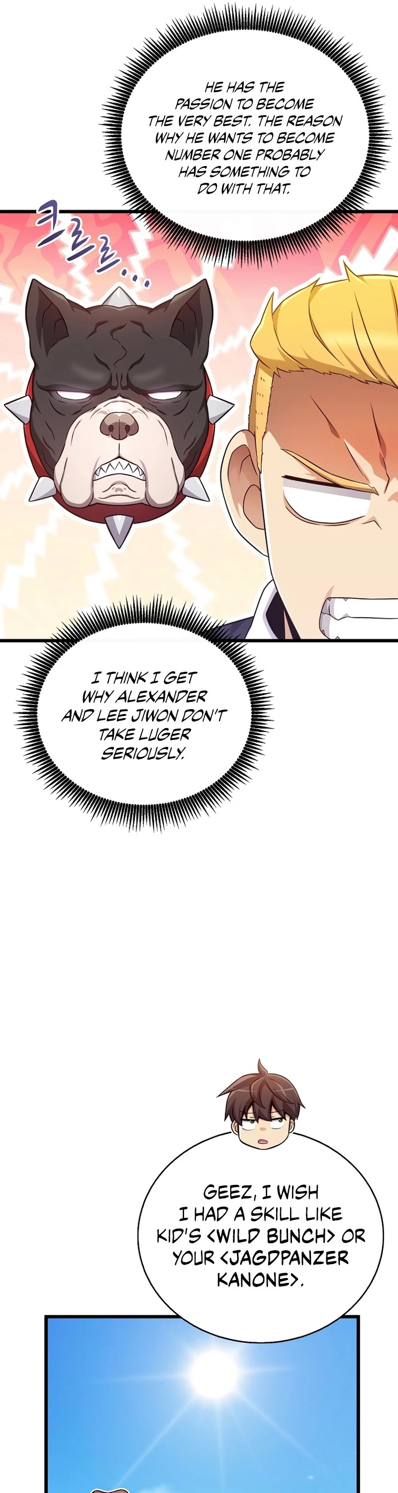 Arcane Sniper chapter 175 page 35