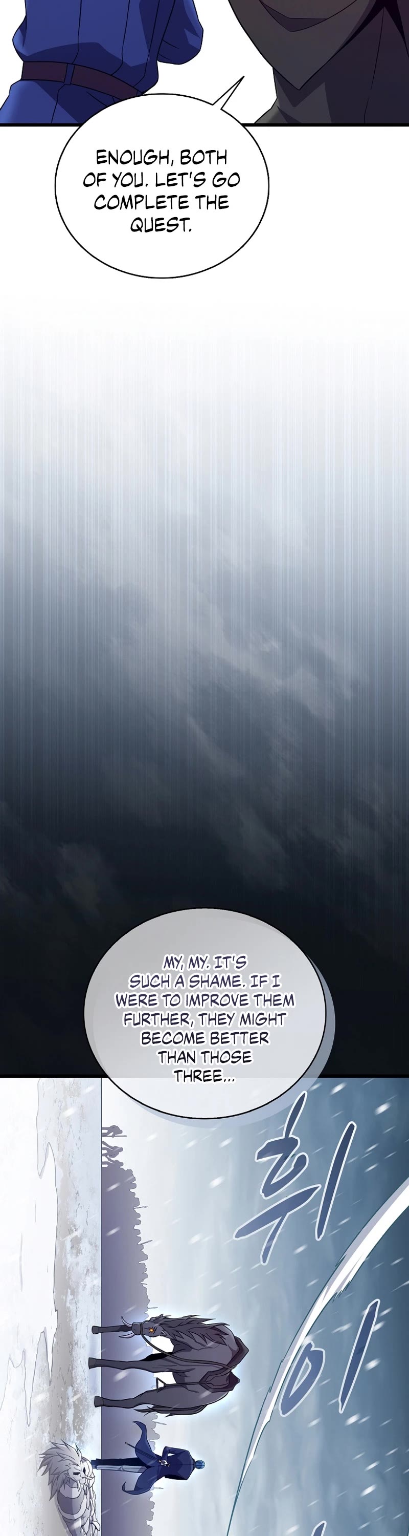 Arcane Sniper chapter 175 page 37