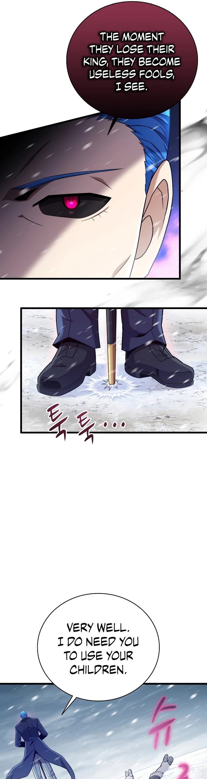 Arcane Sniper chapter 175 page 40