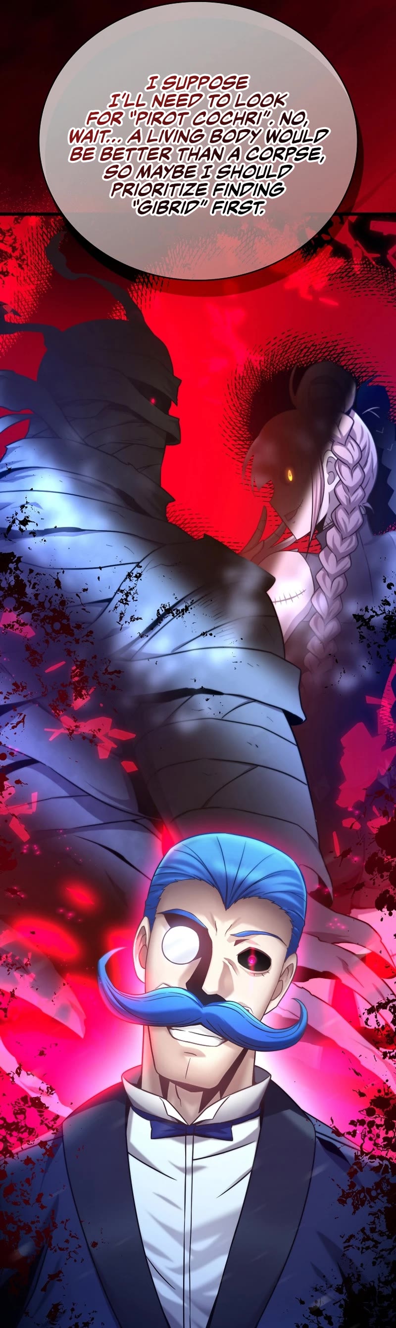 Arcane Sniper chapter 175 page 44