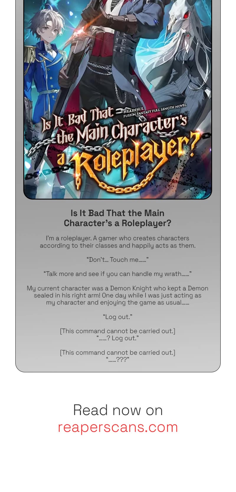 Arcane Sniper chapter 175 page 47