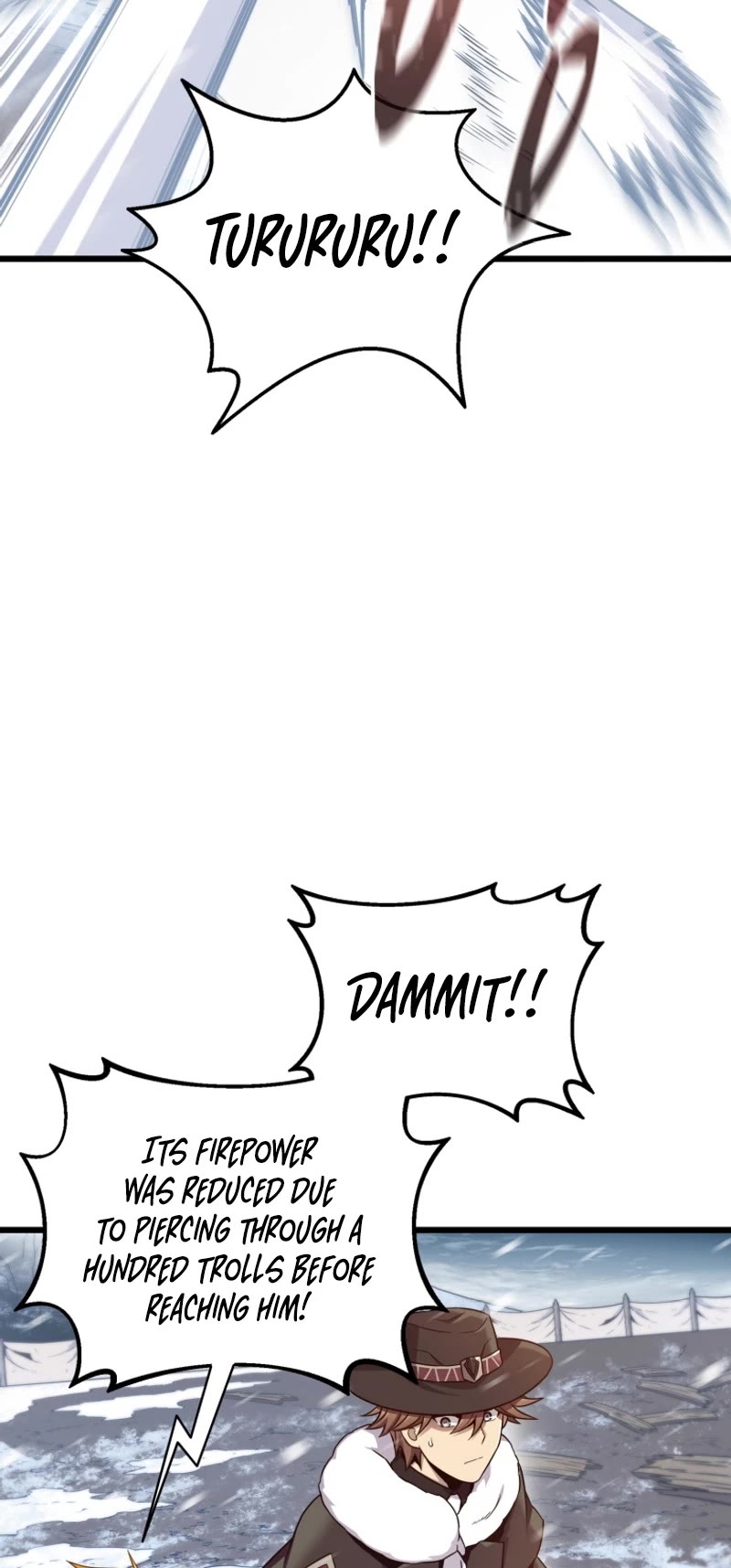 Arcane Sniper chapter 175 page 5