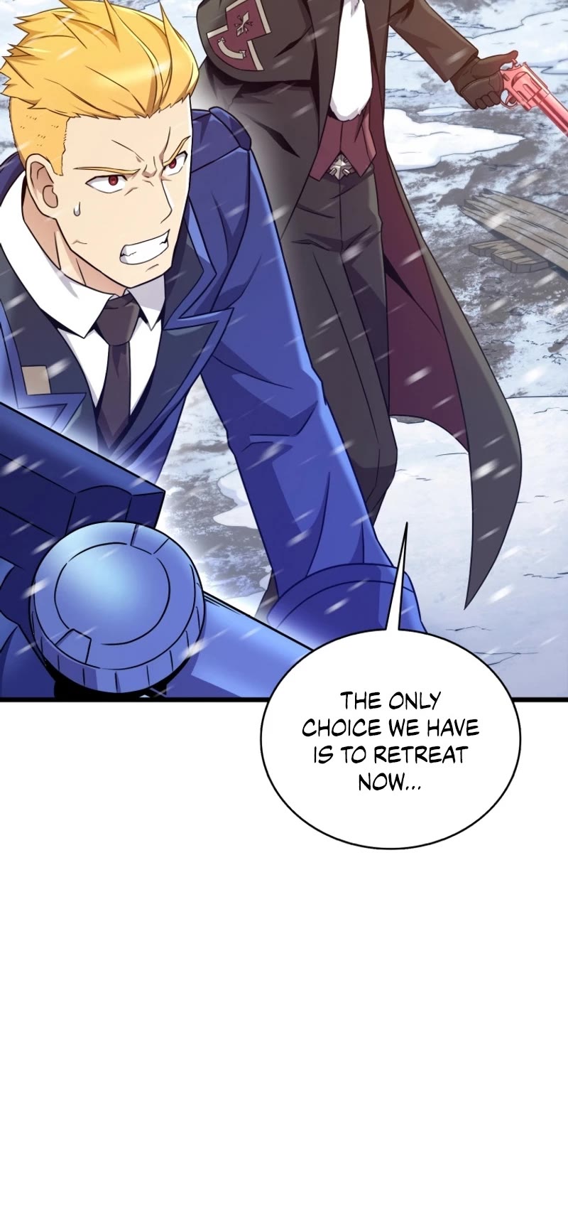 Arcane Sniper chapter 175 page 6