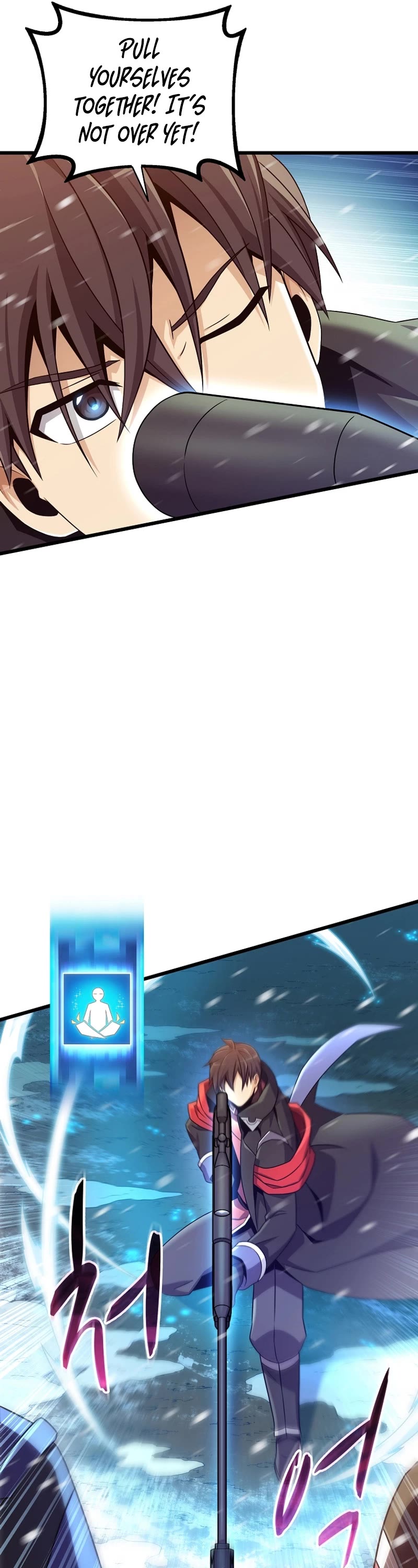 Arcane Sniper chapter 175 page 7