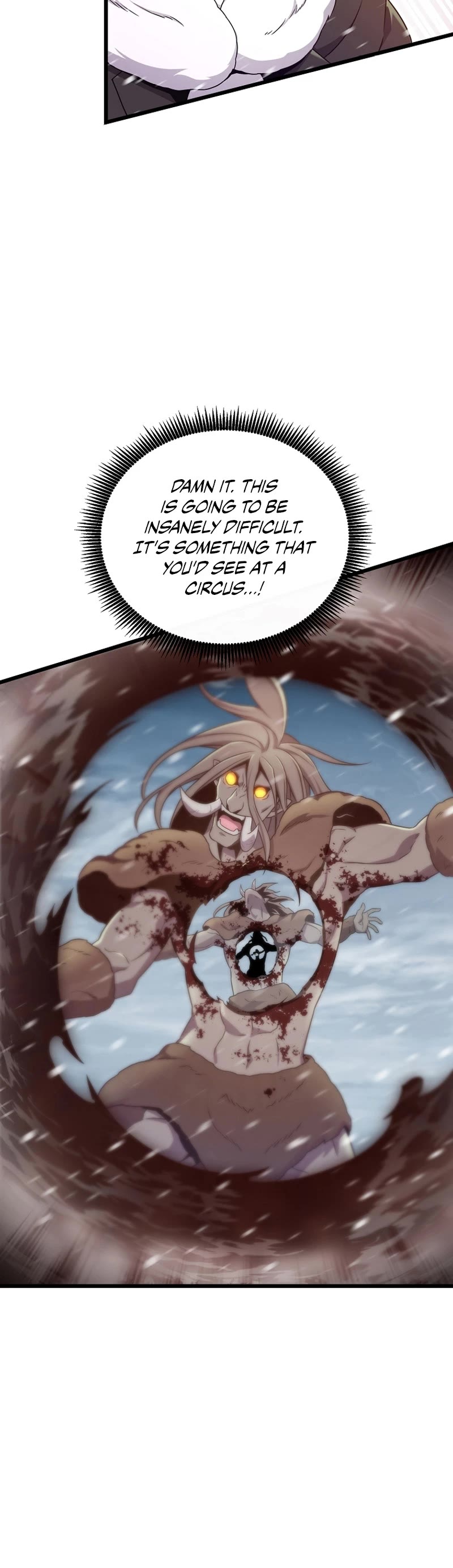 Arcane Sniper chapter 175 page 9