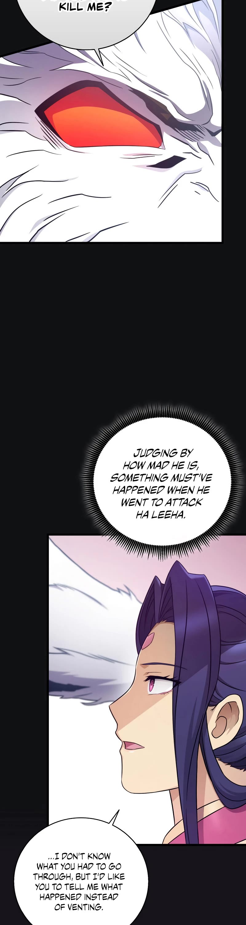 Arcane Sniper chapter 176 page 10