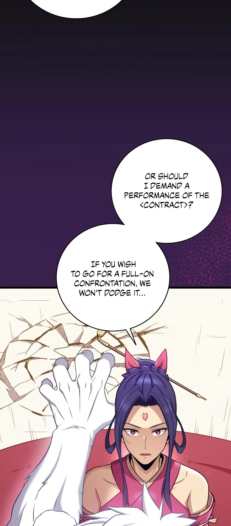 Arcane Sniper chapter 176 page 11