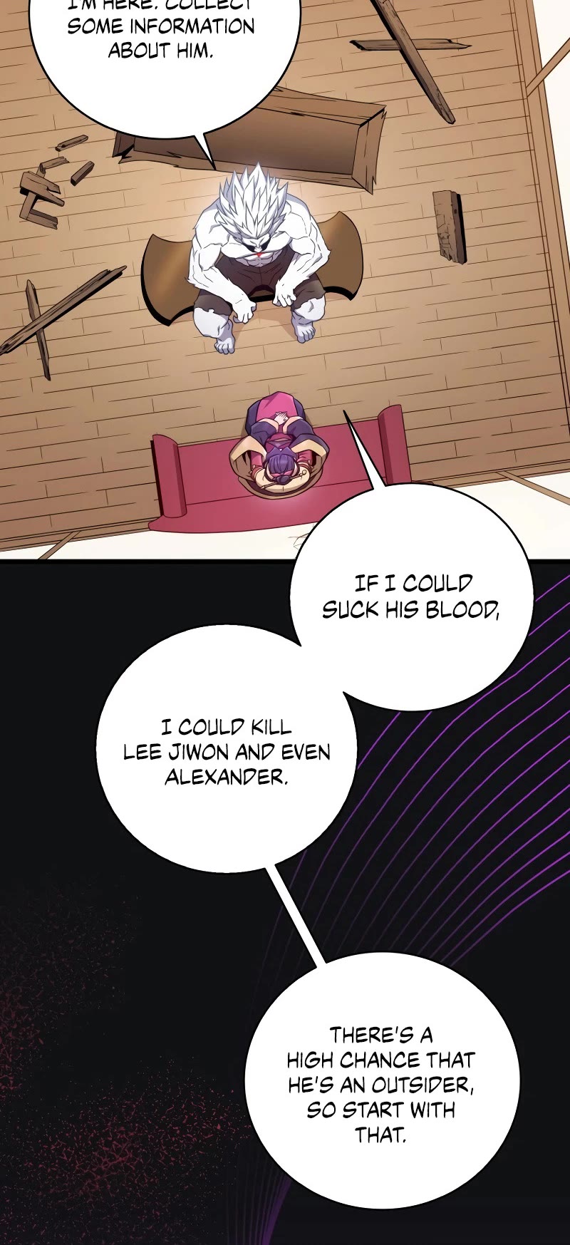 Arcane Sniper chapter 176 page 16