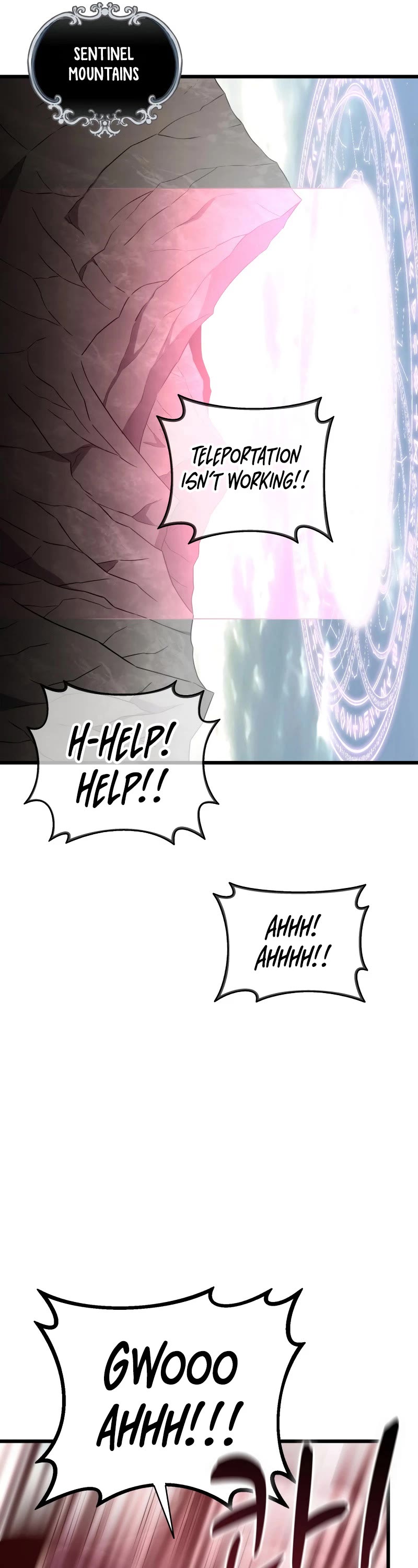 Arcane Sniper chapter 176 page 21