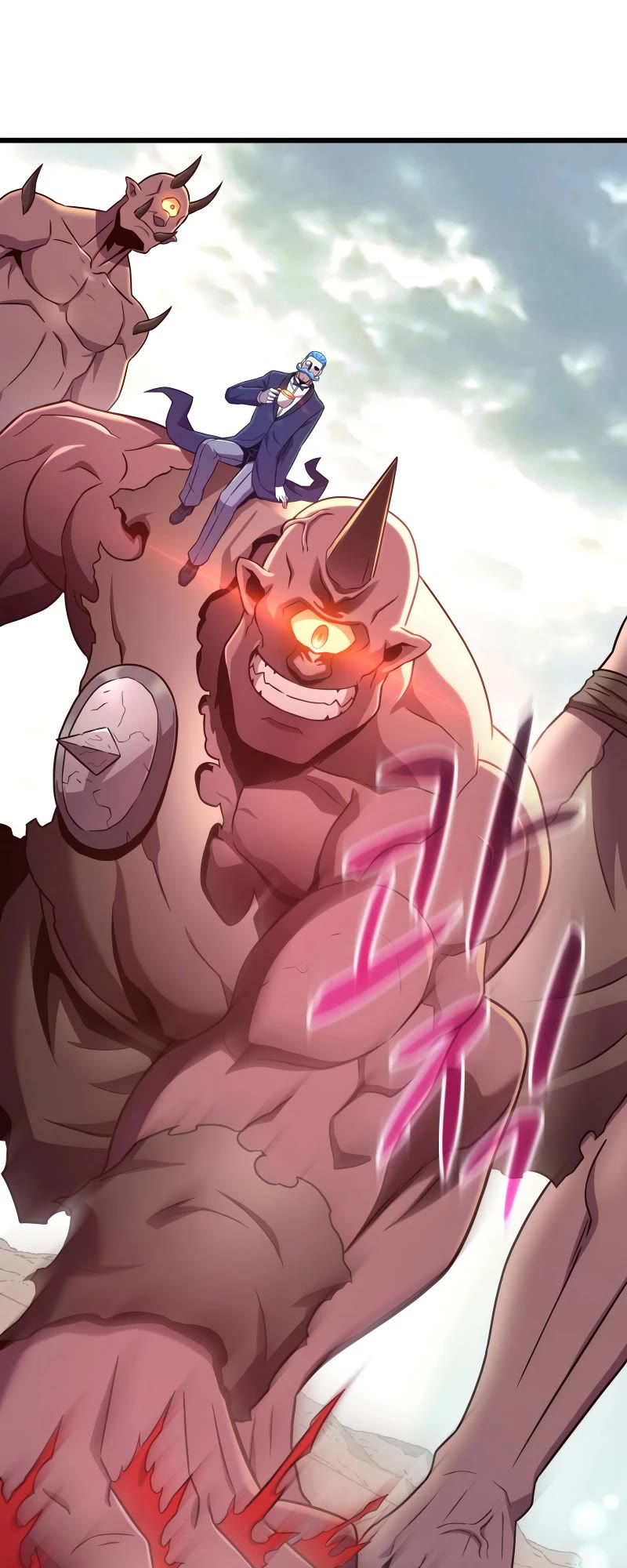 Arcane Sniper chapter 176 page 23