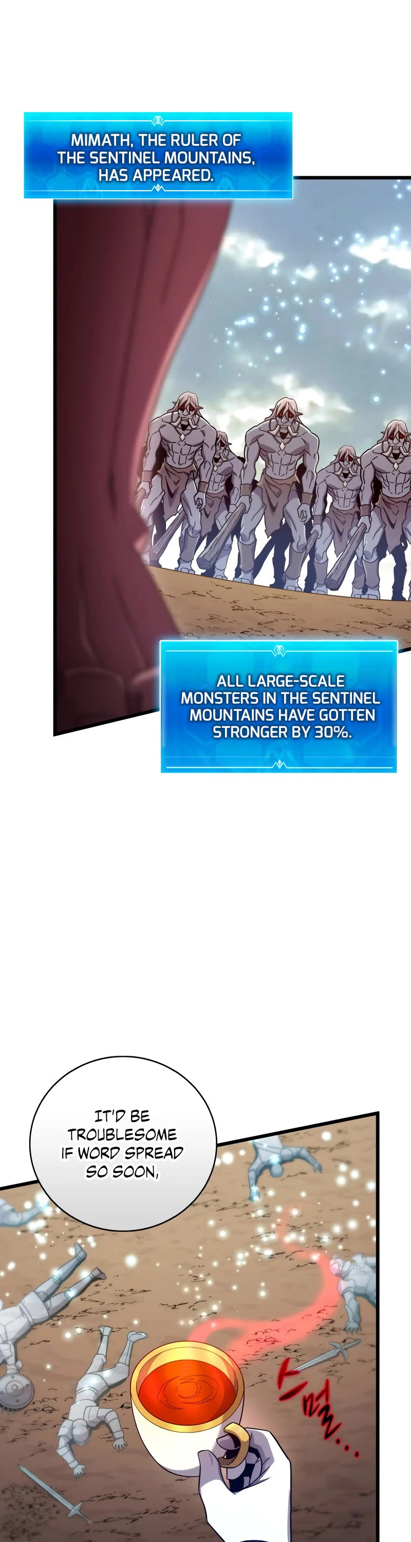 Arcane Sniper chapter 176 page 25