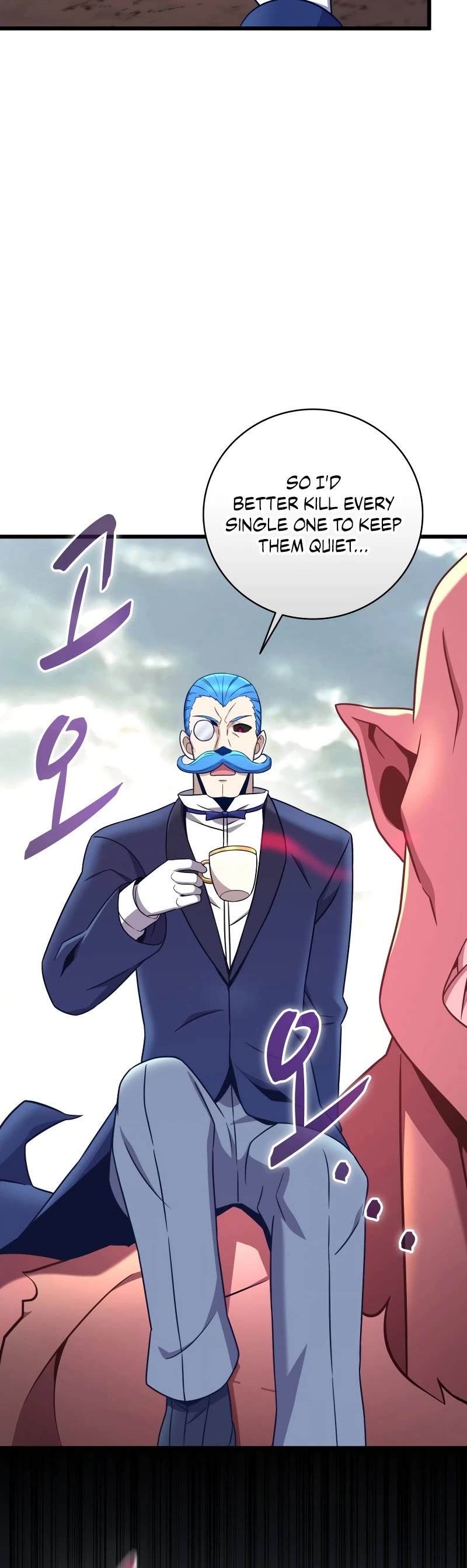 Arcane Sniper chapter 176 page 26