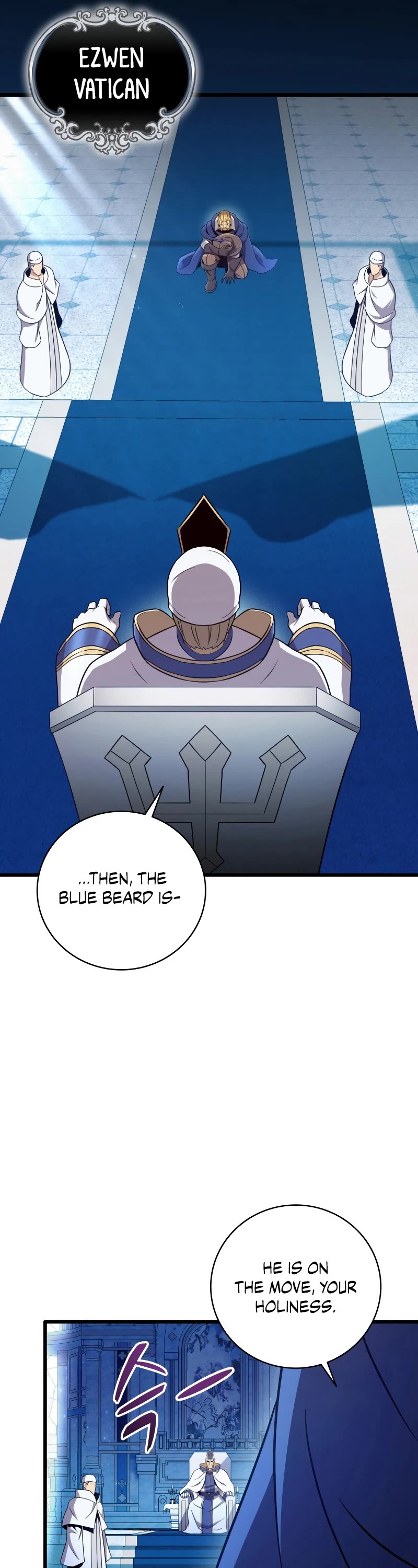 Arcane Sniper chapter 176 page 28