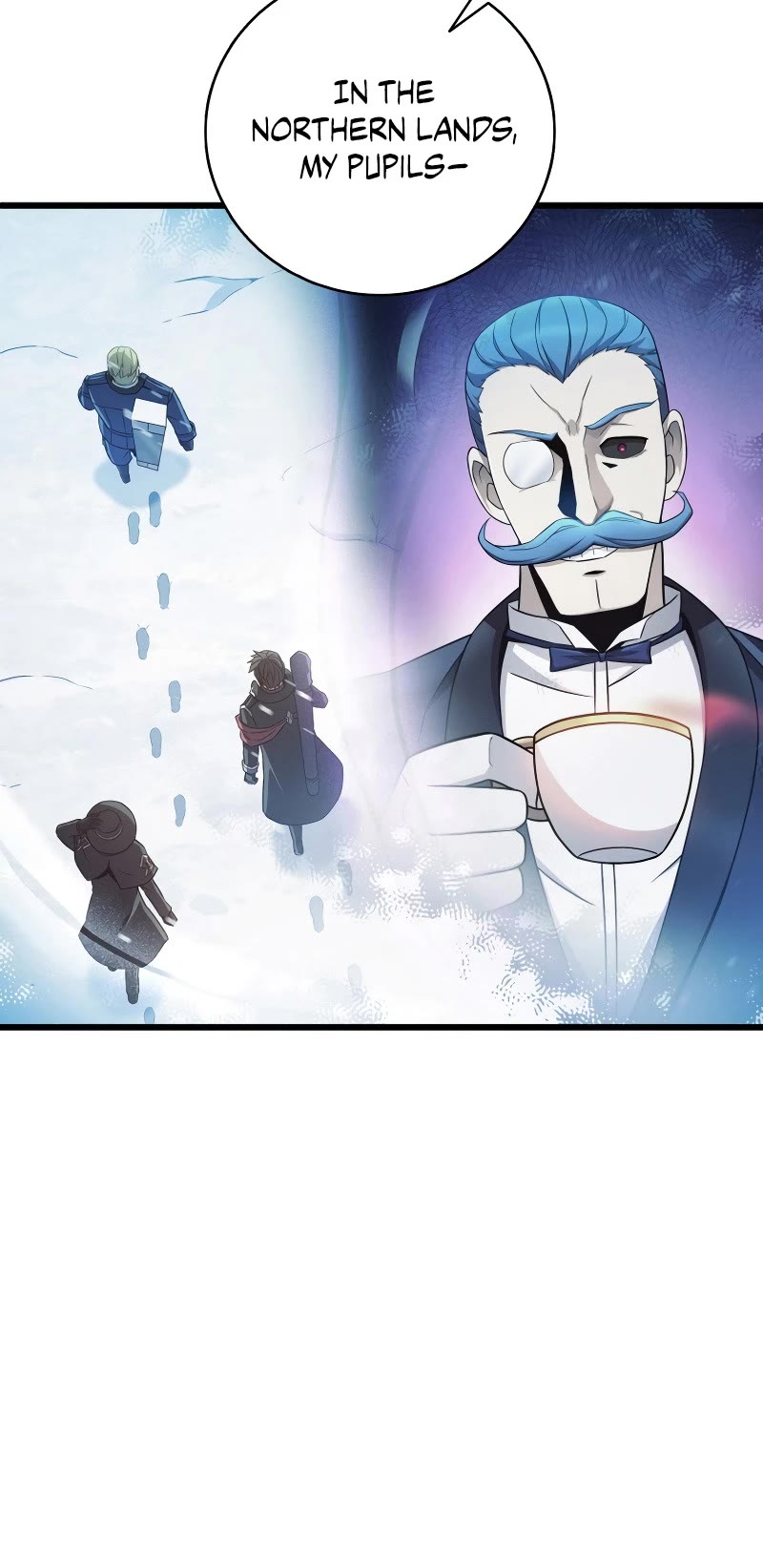 Arcane Sniper chapter 176 page 30