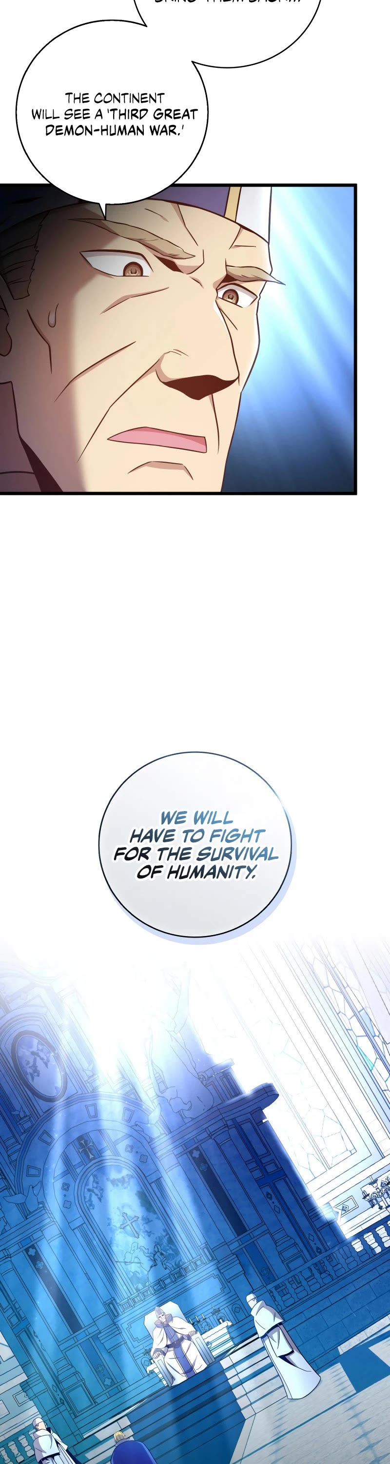 Arcane Sniper chapter 176 page 33