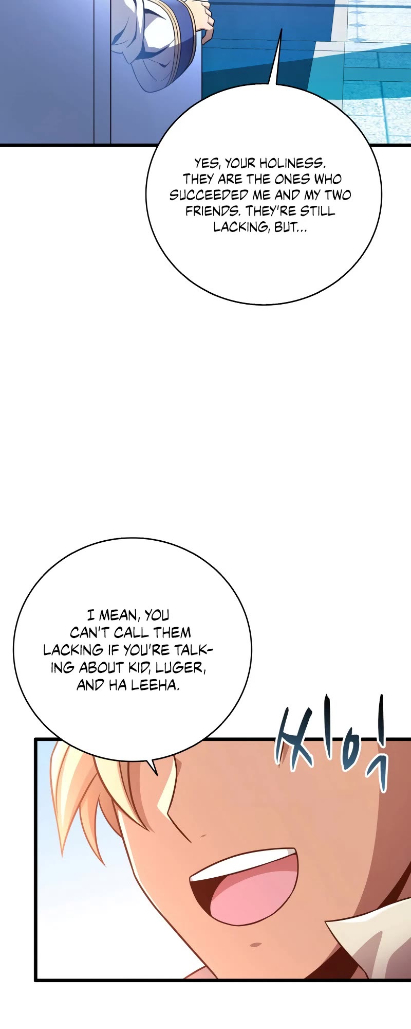 Arcane Sniper chapter 176 page 35