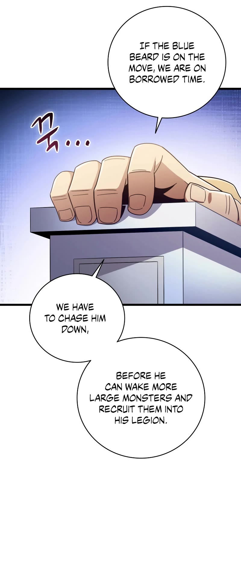 Arcane Sniper chapter 176 page 38