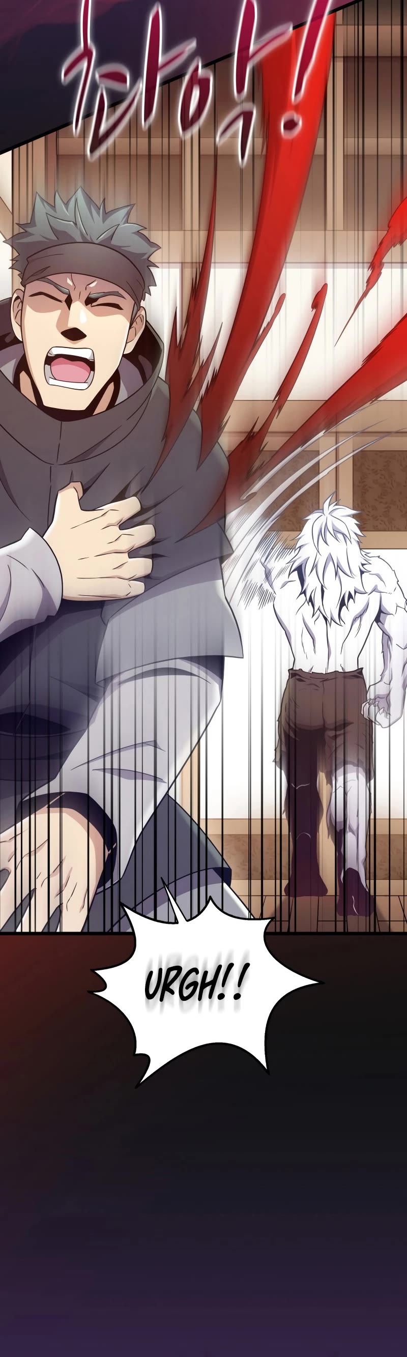 Arcane Sniper chapter 176 page 4