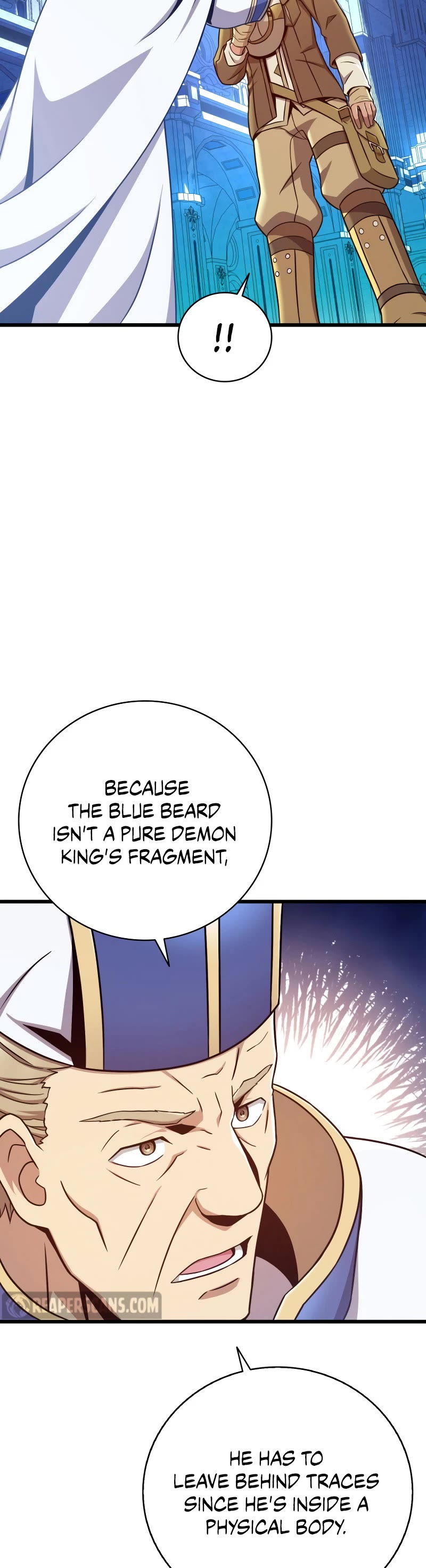 Arcane Sniper chapter 176 page 41