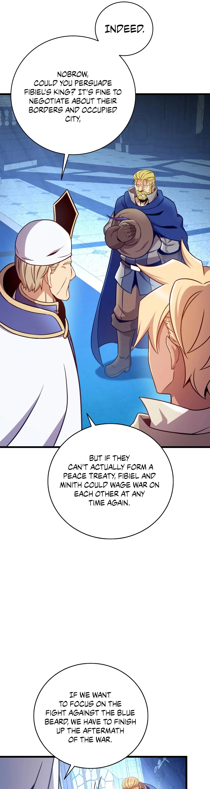 Arcane Sniper chapter 176 page 43