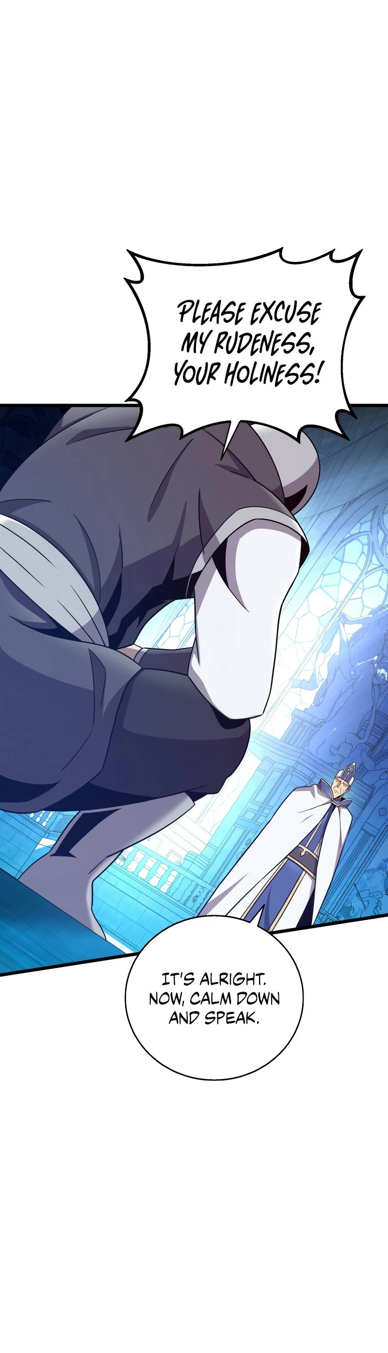 Arcane Sniper chapter 176 page 45