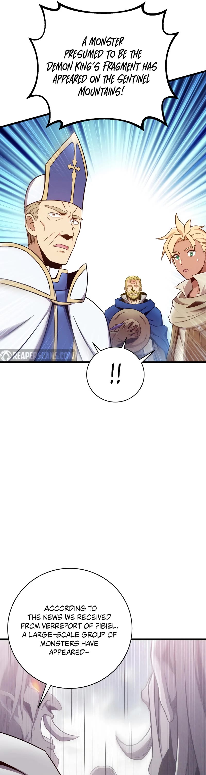 Arcane Sniper chapter 176 page 46