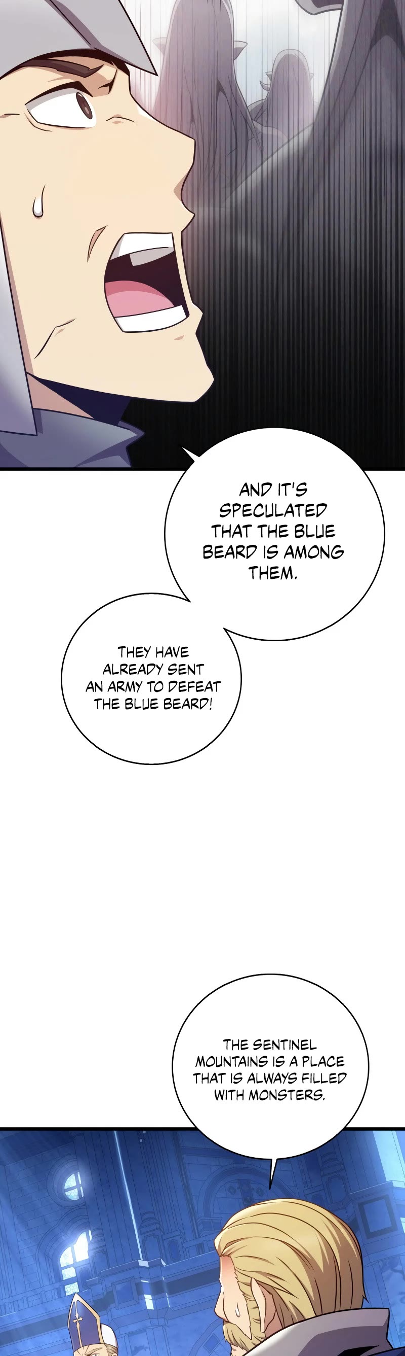 Arcane Sniper chapter 176 page 47