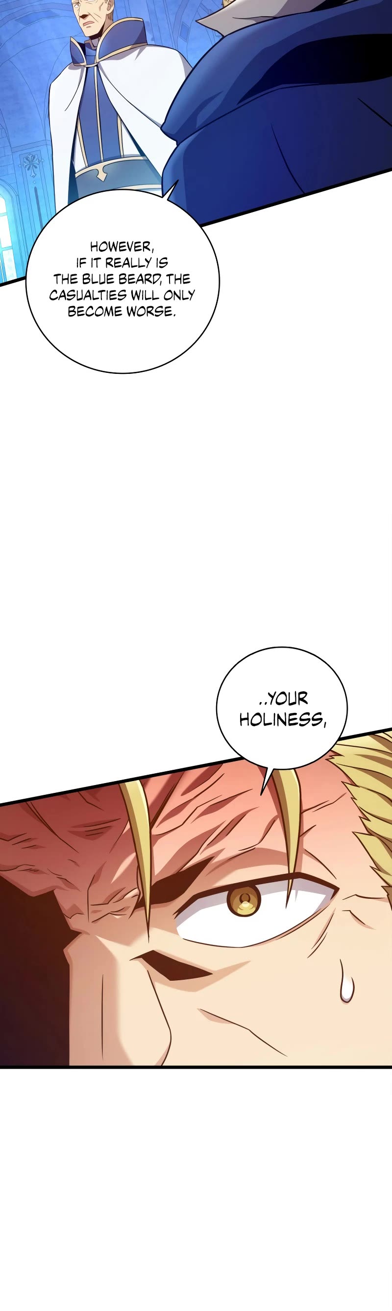 Arcane Sniper chapter 176 page 48