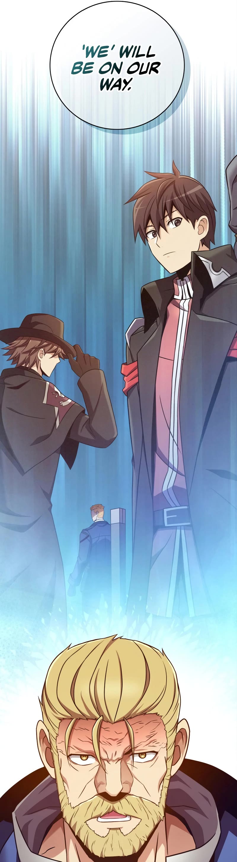 Arcane Sniper chapter 176 page 49