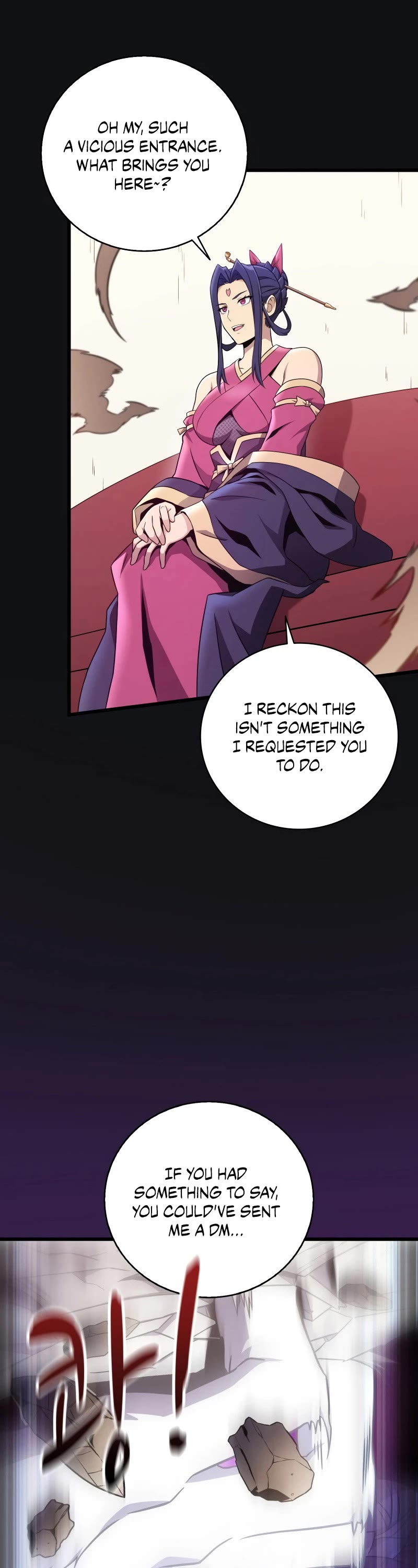 Arcane Sniper chapter 176 page 6