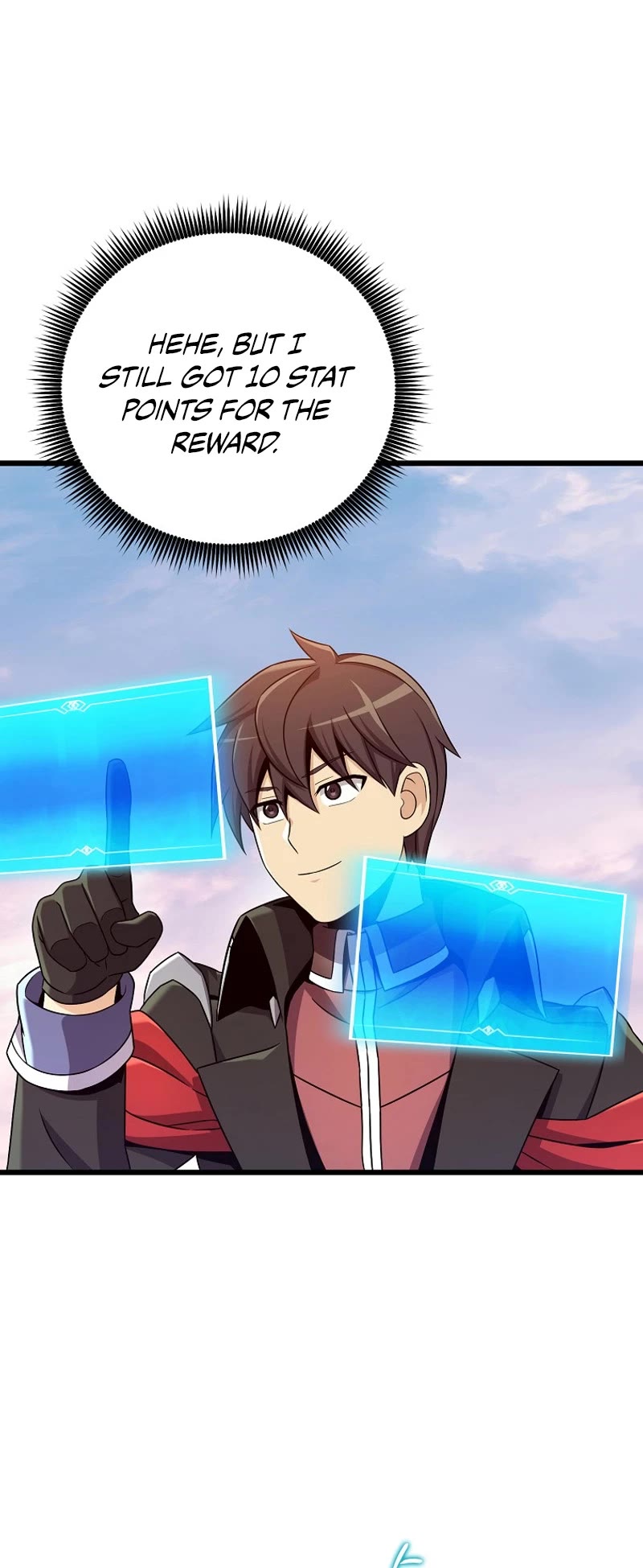 Arcane Sniper chapter 177 page 10