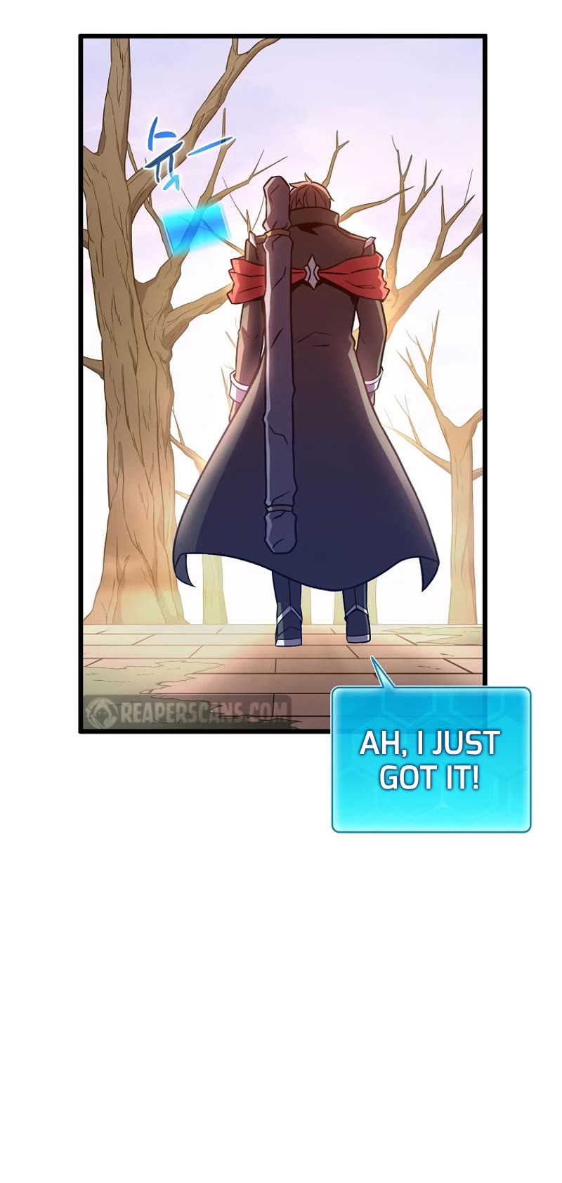 Arcane Sniper chapter 177 page 16