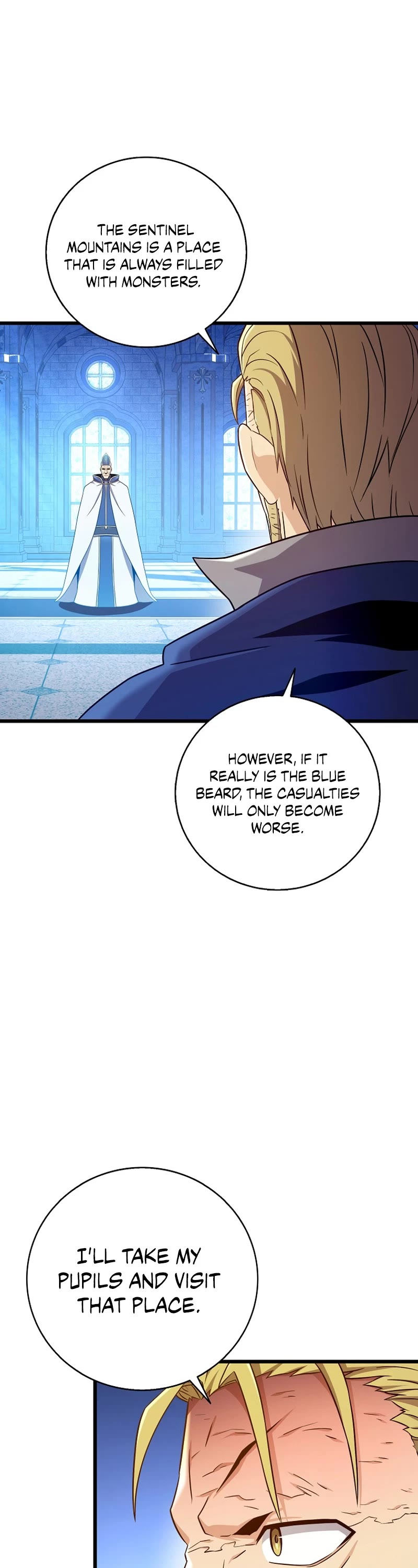 Arcane Sniper chapter 177 page 2