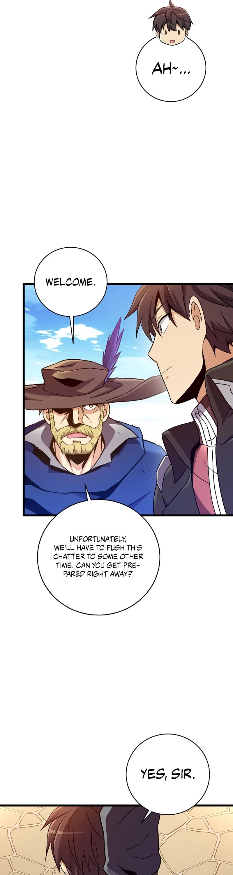 Arcane Sniper chapter 177 page 24