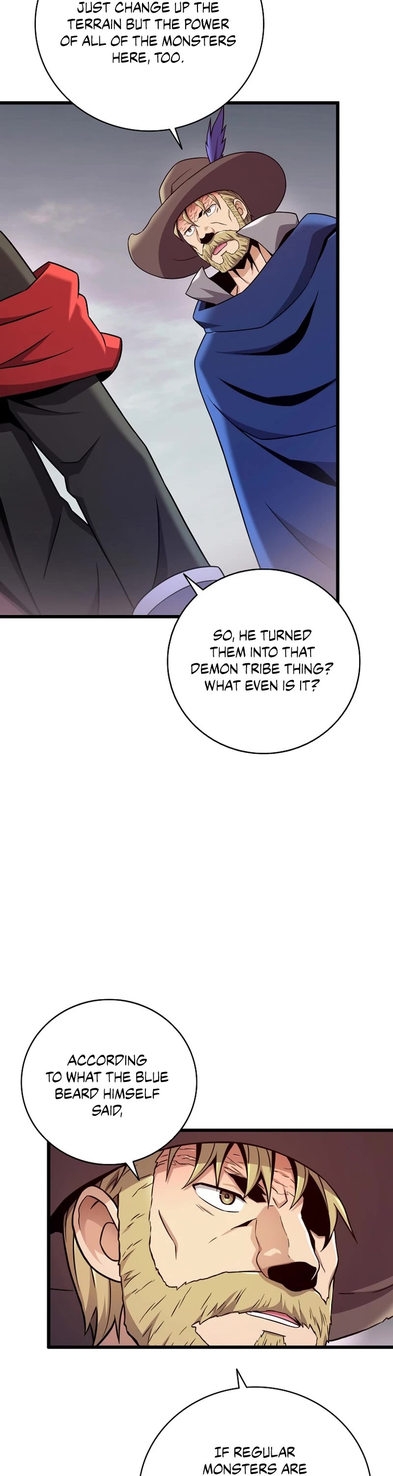 Arcane Sniper chapter 177 page 33