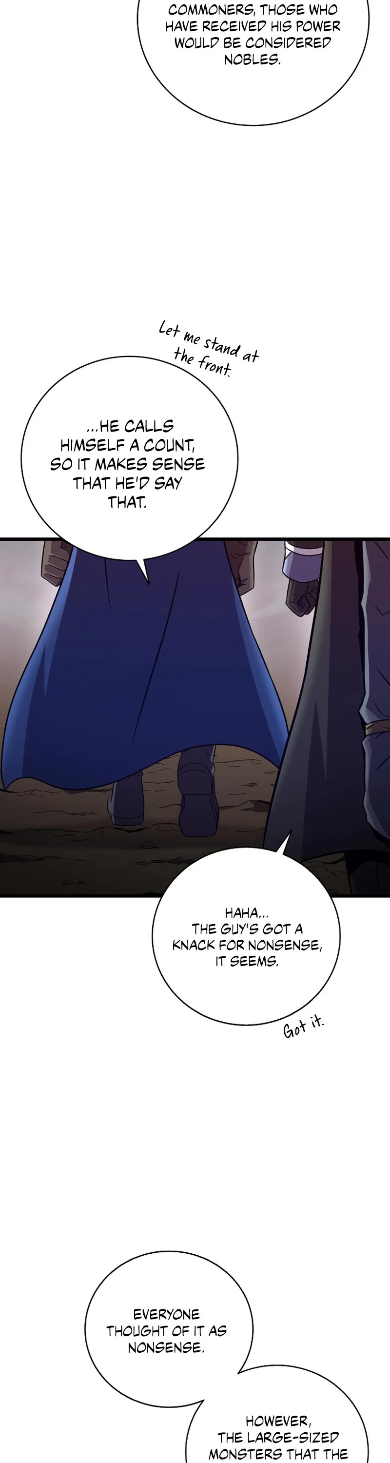 Arcane Sniper chapter 177 page 34