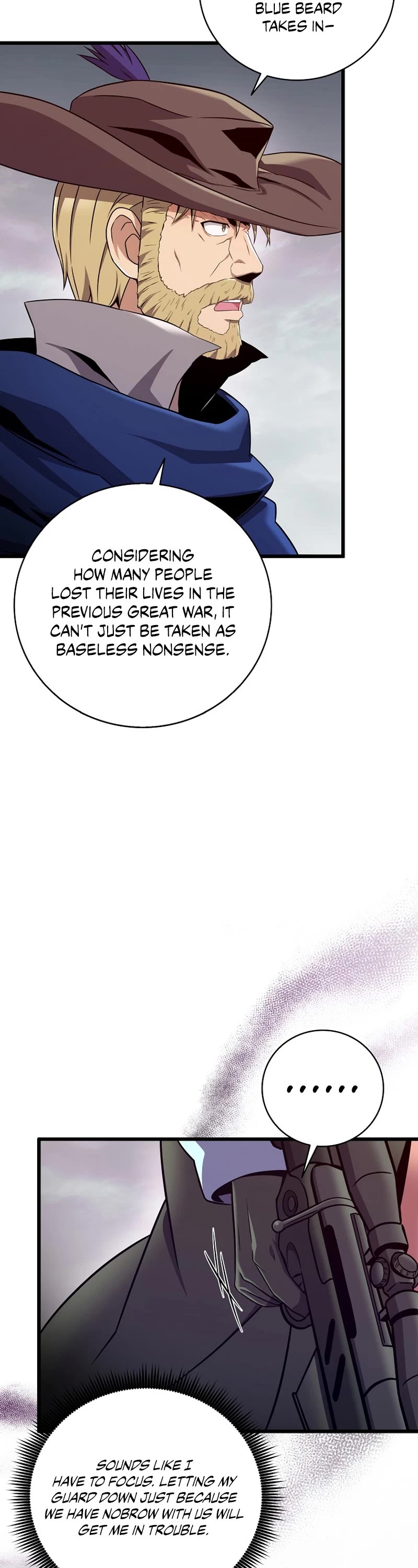 Arcane Sniper chapter 177 page 35