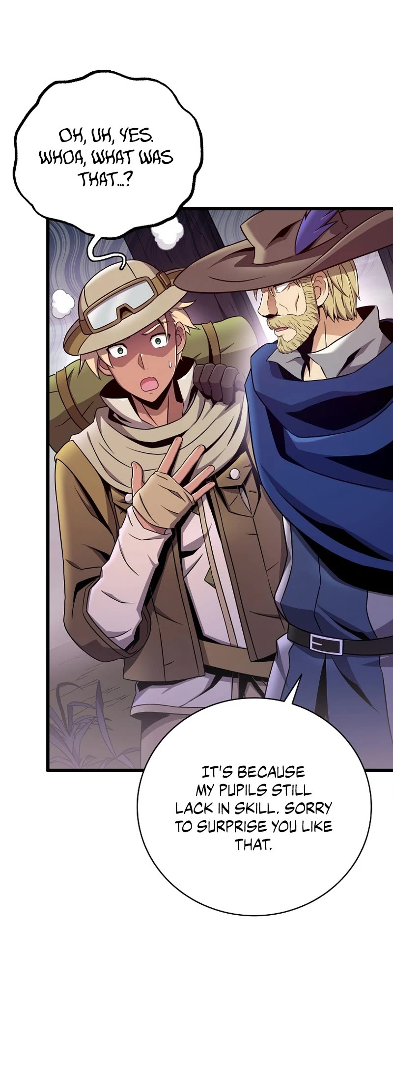 Arcane Sniper chapter 177 page 42