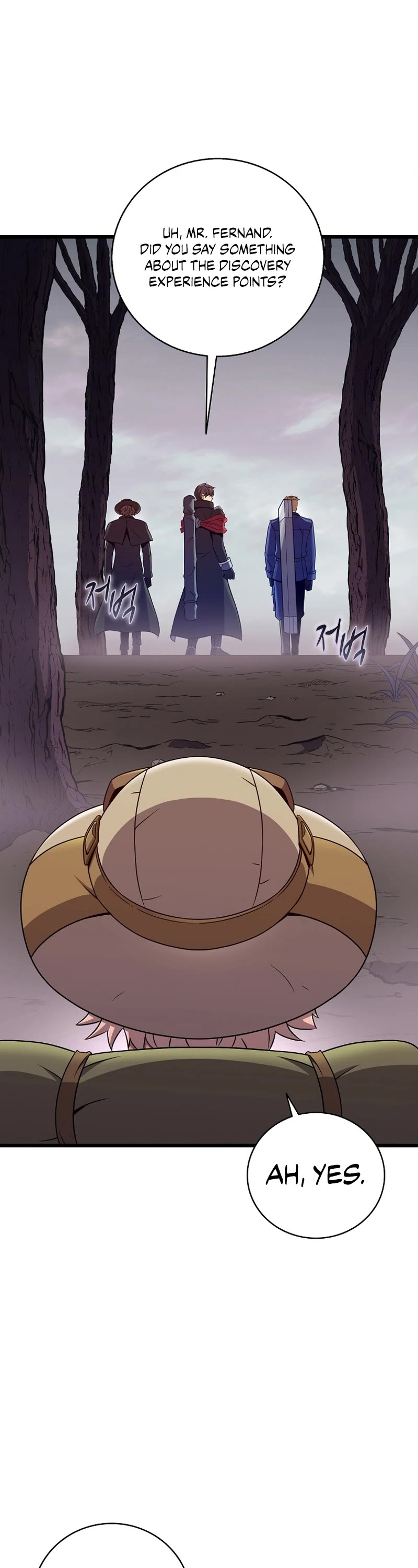 Arcane Sniper chapter 177 page 43