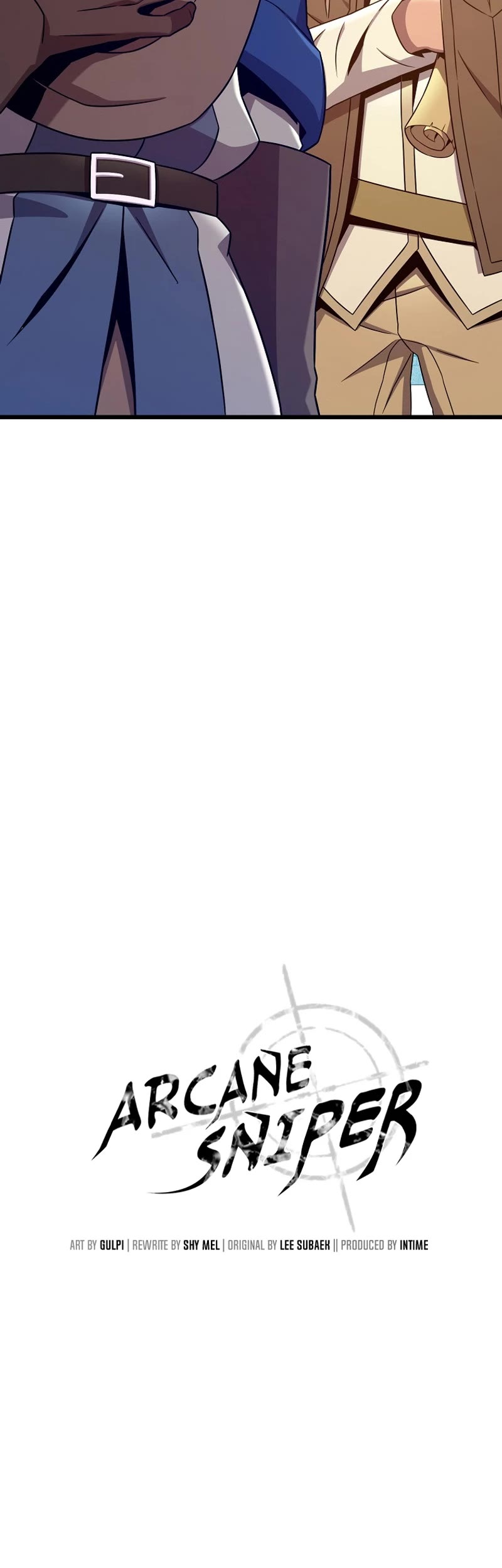 Arcane Sniper chapter 177 page 5