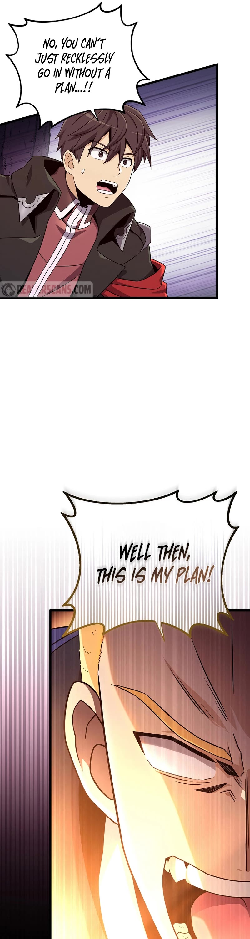 Arcane Sniper chapter 178 page 10