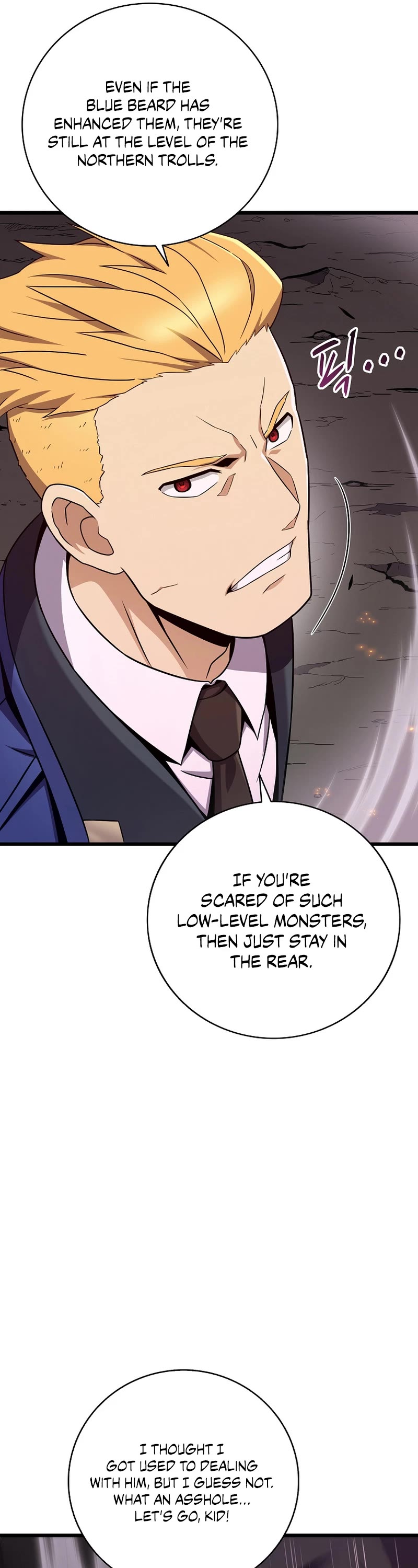 Arcane Sniper chapter 178 page 13