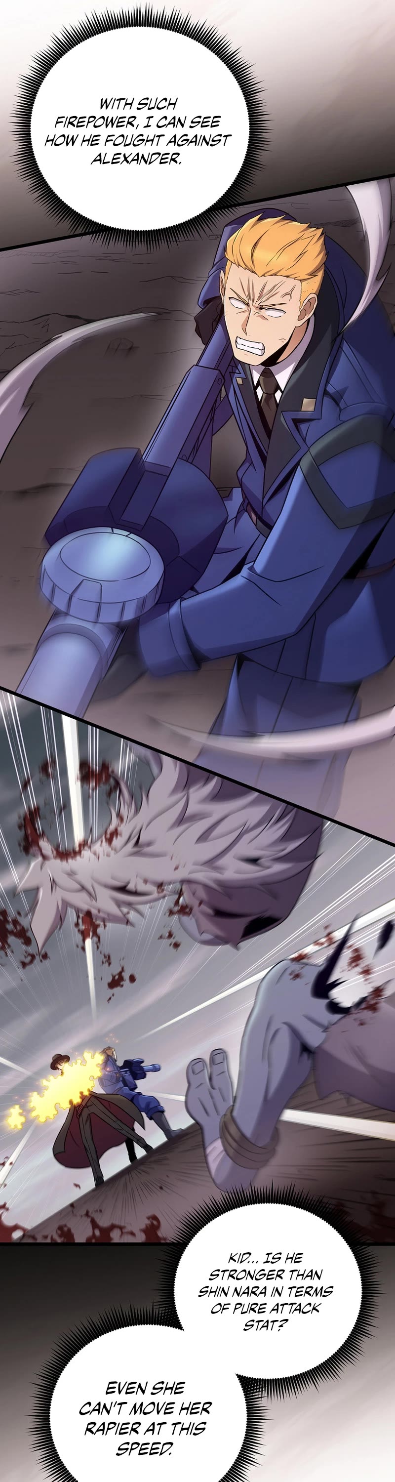 Arcane Sniper chapter 178 page 16