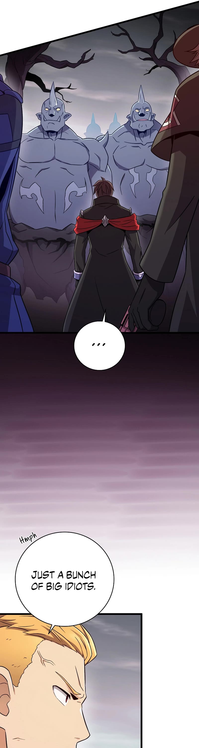 Arcane Sniper chapter 178 page 23