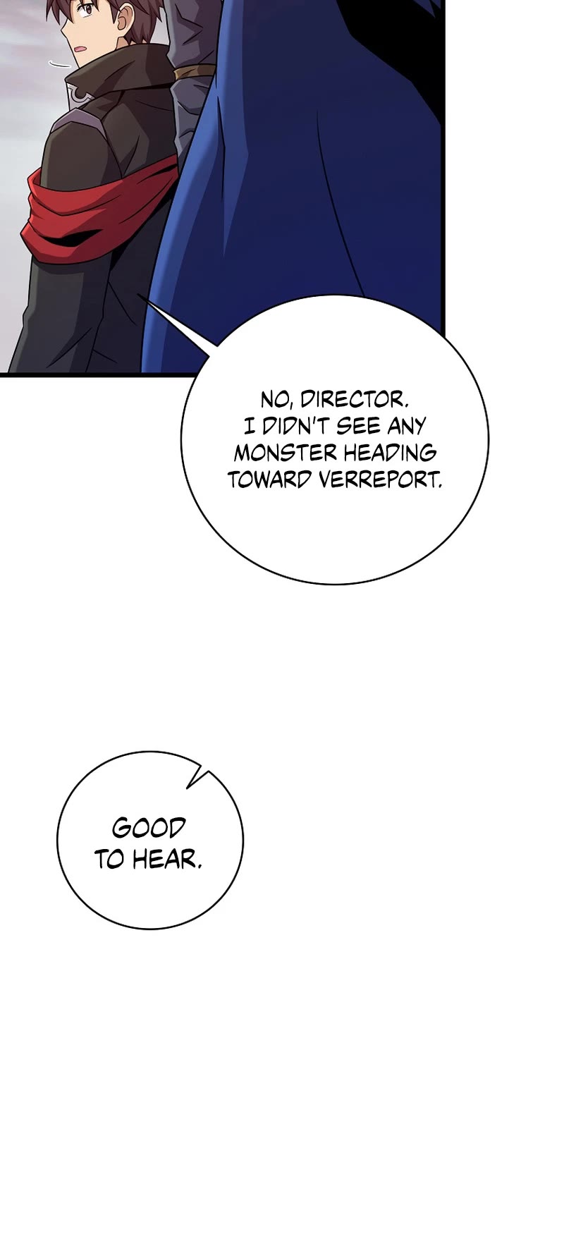 Arcane Sniper chapter 178 page 30